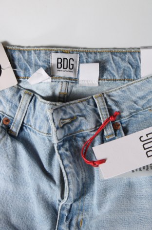 Dámske džínsy  BDG, Veľkosť L, Farba Modrá, Cena  6,28 €