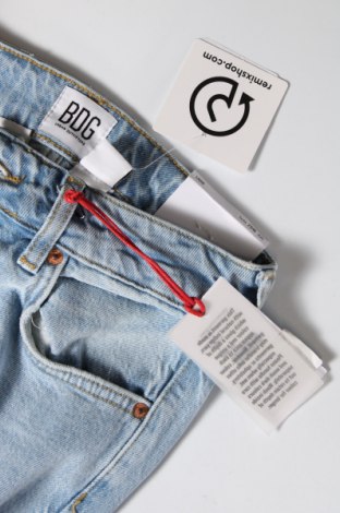 Dámske džínsy  BDG, Veľkosť S, Farba Modrá, Cena  7,18 €