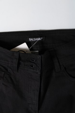 Damen Jeans Balsamik, Größe S, Farbe Schwarz, Preis 5,38 €