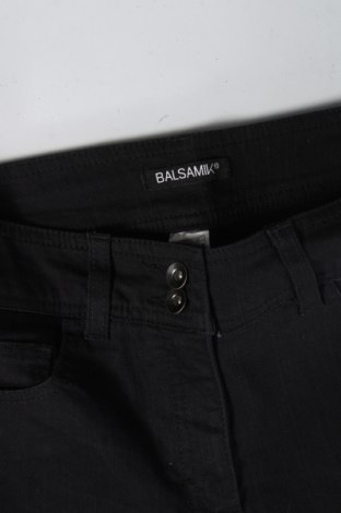 Дамски дънки Balsamik, Размер XS, Цвят Черен, Цена 13,92 лв.