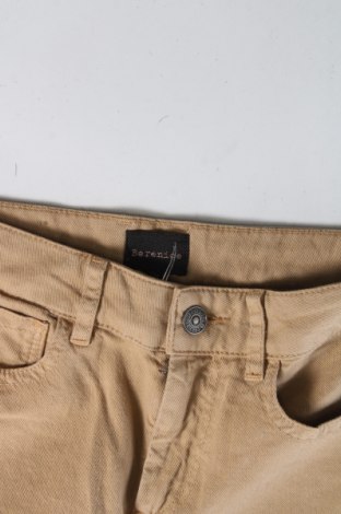 Damen Jeans Berenice, Größe XS, Farbe Beige, Preis 4,92 €
