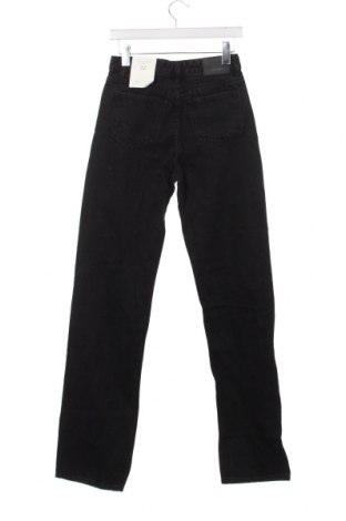 Damen Jeans Bershka, Größe XXS, Farbe Schwarz, Preis 23,71 €