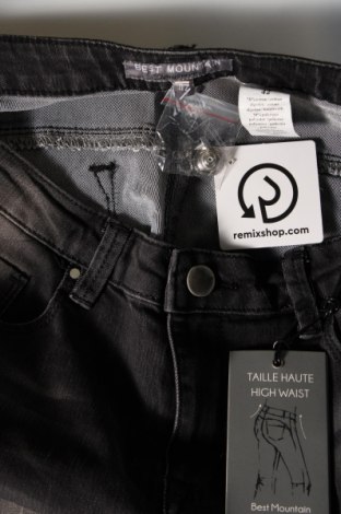 Damen Jeans Best Mountain, Größe M, Farbe Grau, Preis € 7,35