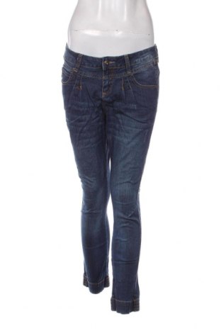 Blugi de femei Blanco Jeans, Mărime M, Culoare Albastru, Preț 11,22 Lei