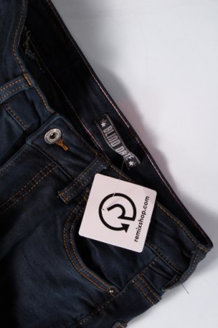 Dámske džínsy  Blind Date, Veľkosť S, Farba Modrá, Cena  2,47 €