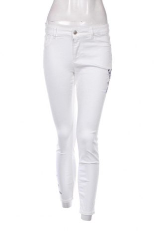 Damen Jeans Buffalo, Größe M, Farbe Weiß, Preis 11,21 €