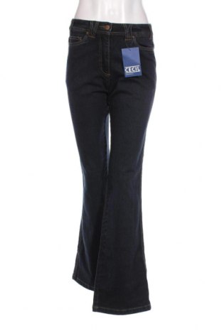 Damen Jeans Cecil, Größe M, Farbe Blau, Preis 42,38 €