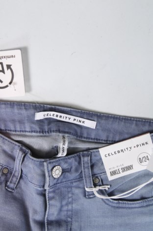 Damen Jeans Celebrity Pink, Größe XS, Farbe Blau, Preis 6,16 €
