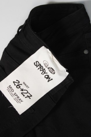 Damen Jeans Cheap Monday, Größe XS, Farbe Schwarz, Preis 4,93 €