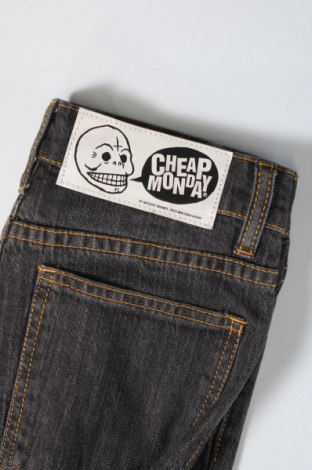 Damen Jeans Cheap Monday, Größe XS, Farbe Grau, Preis € 10,76