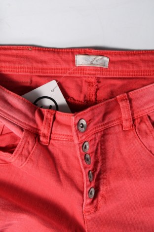 Damen Jeans Cheer, Größe S, Farbe Rot, Preis € 5,22