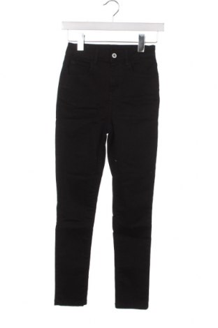 Damen Jeans Collusion, Größe XXS, Farbe Schwarz, Preis 6,31 €