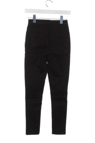 Damen Jeans Collusion, Größe XXS, Farbe Schwarz, Preis 6,31 €