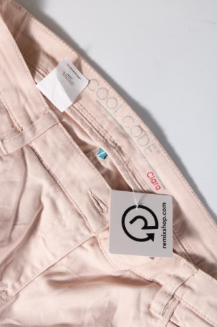 Damen Jeans Cool Code, Größe L, Farbe Rosa, Preis 3,43 €