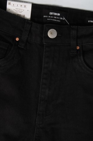Dámské džíny  Cotton On, Velikost S, Barva Černá, Cena  133,00 Kč