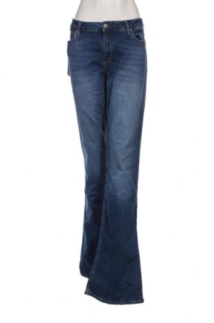 Γυναικείο Τζίν Cross Jeans, Μέγεθος L, Χρώμα Μπλέ, Τιμή 23,71 €