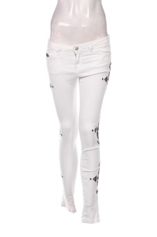 Damen Jeans Cubus, Größe M, Farbe Weiß, Preis 3,26 €