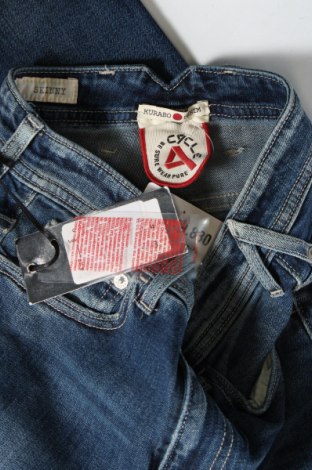 Damen Jeans Cycle, Größe XS, Farbe Blau, Preis 8,86 €