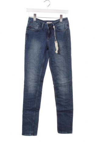 Damen Jeans DDP, Größe XS, Farbe Blau, Preis 4,98 €