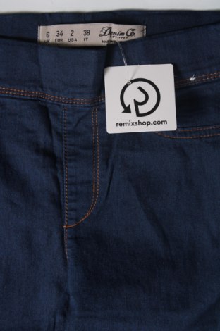 Damen Jeans Denim Co., Größe XS, Farbe Blau, Preis € 3,03