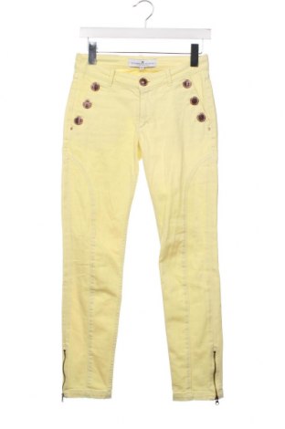 Damen Jeans Designers Remix By Charlotte Eskildsen, Größe S, Farbe Gelb, Preis 5,68 €
