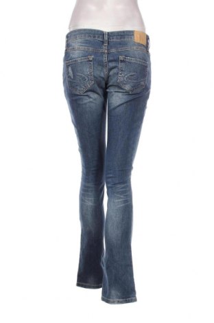 Damskie jeansy Edc By Esprit, Rozmiar M, Kolor Niebieski, Cena 79,99 zł