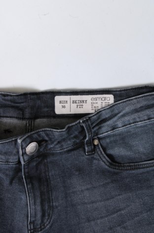 Damskie jeansy Esmara by Heidi Klum, Rozmiar M, Kolor Niebieski, Cena 12,99 zł