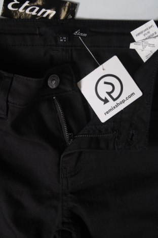 Damen Jeans Etam, Größe XS, Farbe Schwarz, Preis 4,93 €