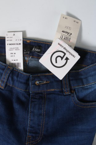 Damen Jeans Etam, Größe XS, Farbe Blau, Preis 4,93 €