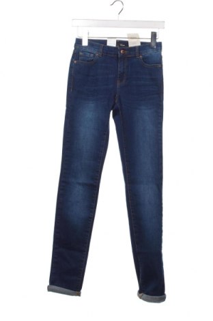 Γυναικείο Τζίν Etam, Μέγεθος XS, Χρώμα Μπλέ, Τιμή 5,38 €