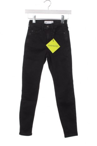 Dámské džíny  Even&Odd, Velikost XS, Barva Černá, Cena  153,00 Kč