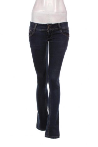 Damen Jeans Fanco, Größe S, Farbe Blau, Preis € 3,94