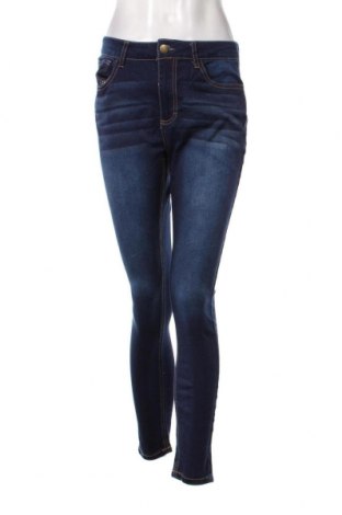 Damen Jeans Fashion nova, Größe S, Farbe Blau, Preis 3,23 €