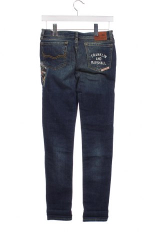 Damen Jeans Franklin & Marshall, Größe XS, Farbe Blau, Preis € 82,99