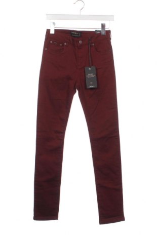 Damen Jeans Funky Buddha, Größe XS, Farbe Rot, Preis € 5,83