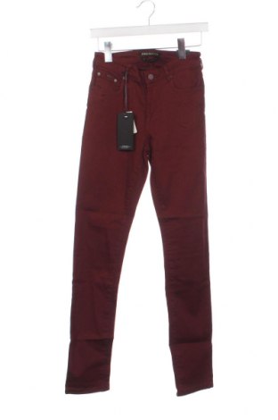 Damen Jeans Funky Buddha, Größe XS, Farbe Rot, Preis € 4,93
