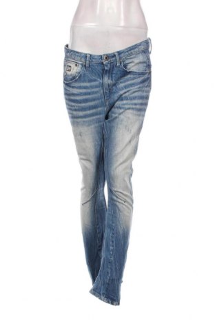 Damen Jeans G-Star Raw, Größe M, Farbe Blau, Preis 19,97 €