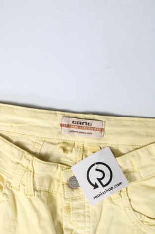 Γυναικείο Τζίν Gang, Μέγεθος S, Χρώμα Κίτρινο, Τιμή 5,01 €