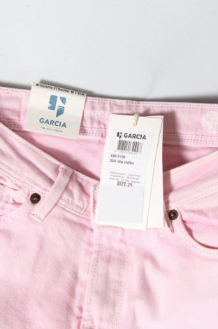 Γυναικείο Τζίν Garcia, Μέγεθος XS, Χρώμα Ρόζ , Τιμή 5,83 €