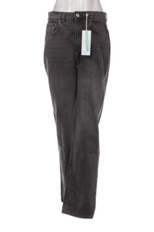 Damen Jeans Gina Tricot, Größe M, Farbe Grau, Preis 21,03 €
