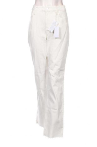 Γυναικείο Τζίν Guess, Μέγεθος L, Χρώμα Λευκό, Τιμή 51,03 €