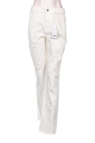 Γυναικείο Τζίν Guess, Μέγεθος S, Χρώμα Λευκό, Τιμή 30,15 €