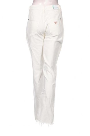 Γυναικείο Τζίν Guess, Μέγεθος S, Χρώμα Λευκό, Τιμή 47,17 €