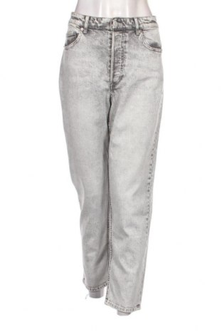 Damen Jeans H&M, Größe M, Farbe Grau, Preis 11,13 €