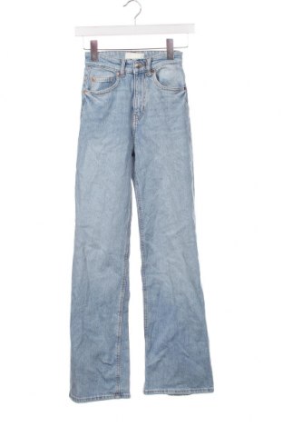Damen Jeans H&M, Größe XS, Farbe Blau, Preis 20,18 €