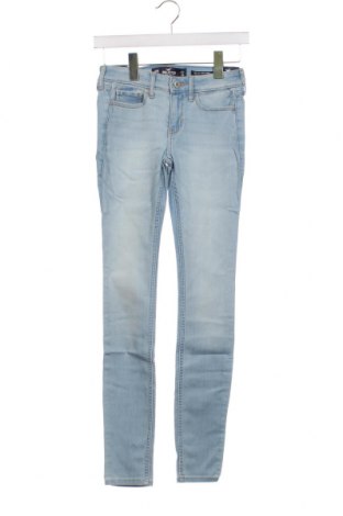 Damen Jeans Hollister, Größe XS, Farbe Blau, Preis 26,91 €