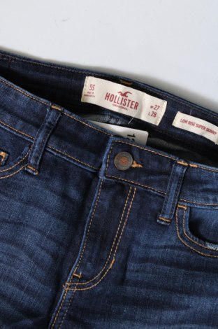 Damen Jeans Hollister, Größe S, Farbe Blau, Preis € 5,38