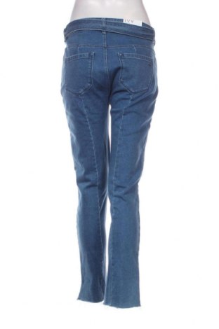 Dámské džíny  Ivy Beau, Velikost S, Barva Modrá, Cena  286,00 Kč