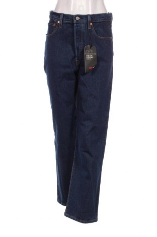 Damen Jeans Levi's, Größe M, Farbe Blau, Preis 65,93 €