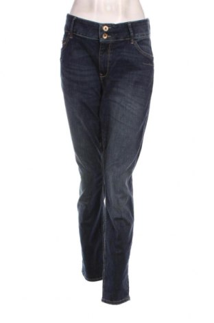 Γυναικείο Τζίν Lindex, Μέγεθος XL, Χρώμα Μπλέ, Τιμή 17,94 €